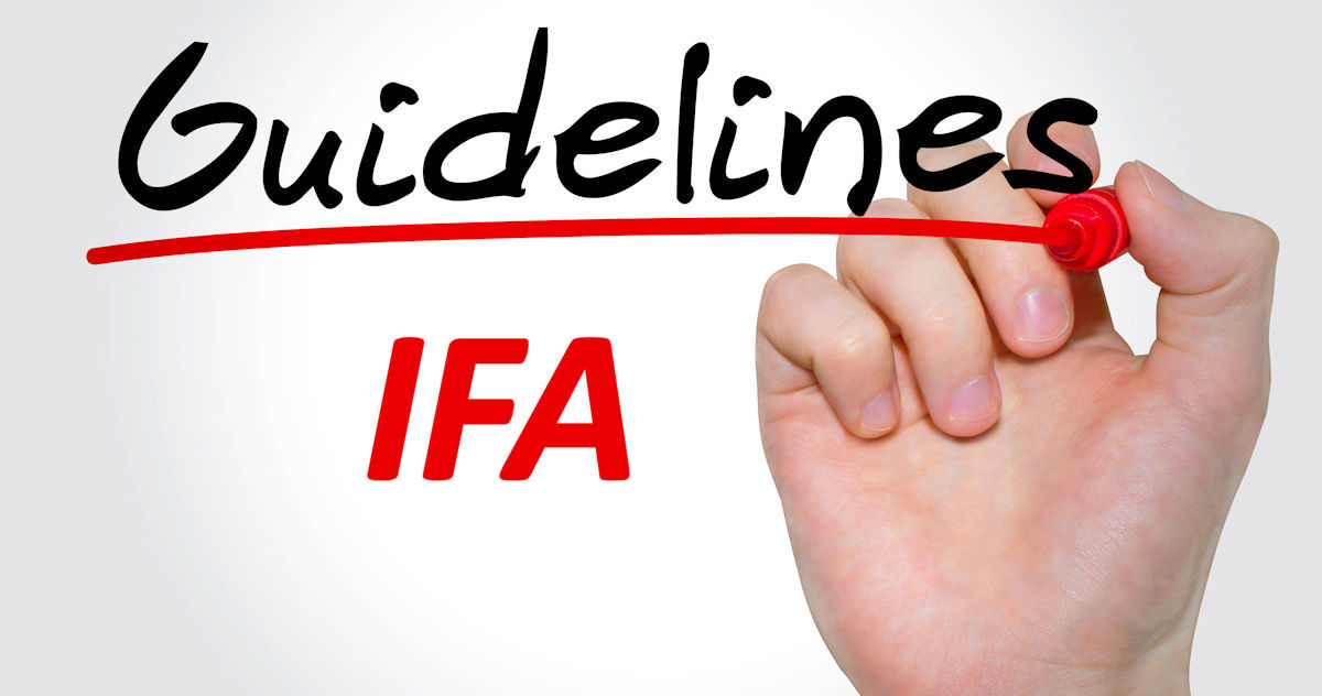 IFA Instructor Guidelines