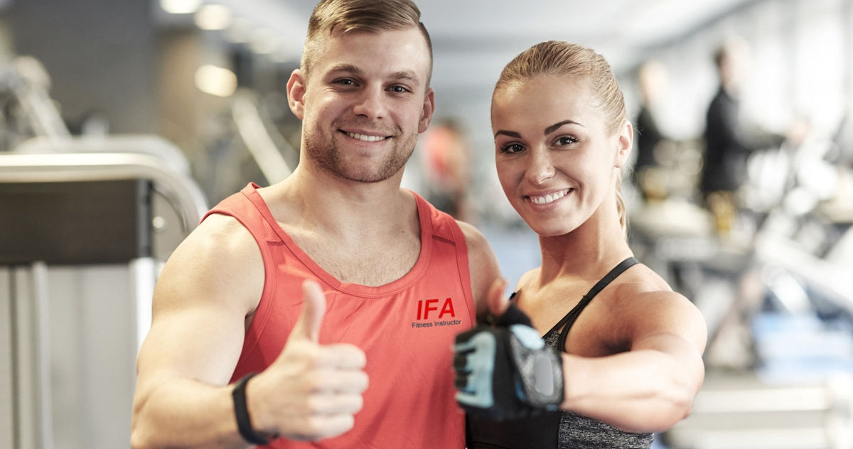 Personal Trainer Certification Online - IFA