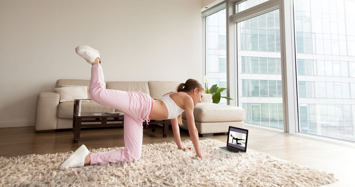 Franje Elasticiteit Manie IFA Online Fitness Training