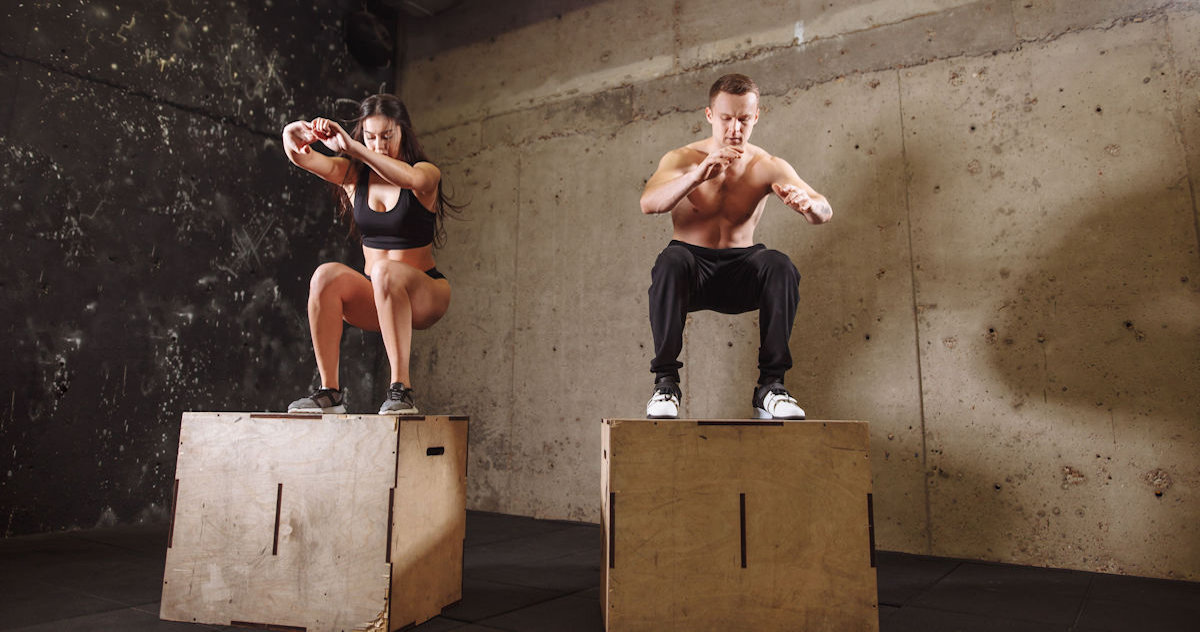 IFA Plyometric Training