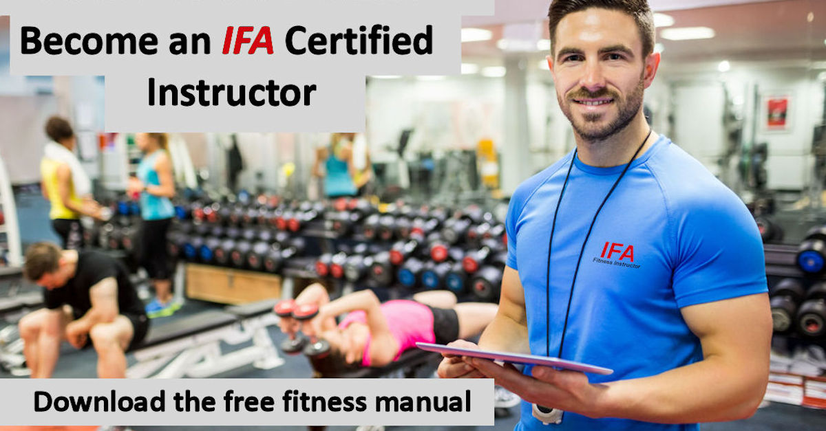 How to Become a Personal Trainer - IFA