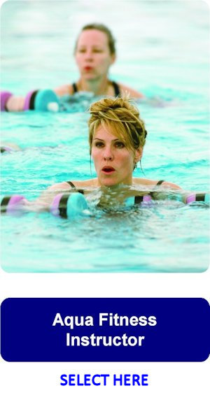 Aqua Fitness Certification