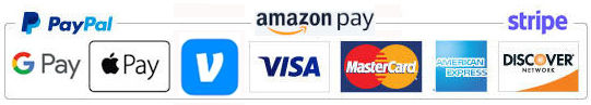 Pay Securely by Credit Card