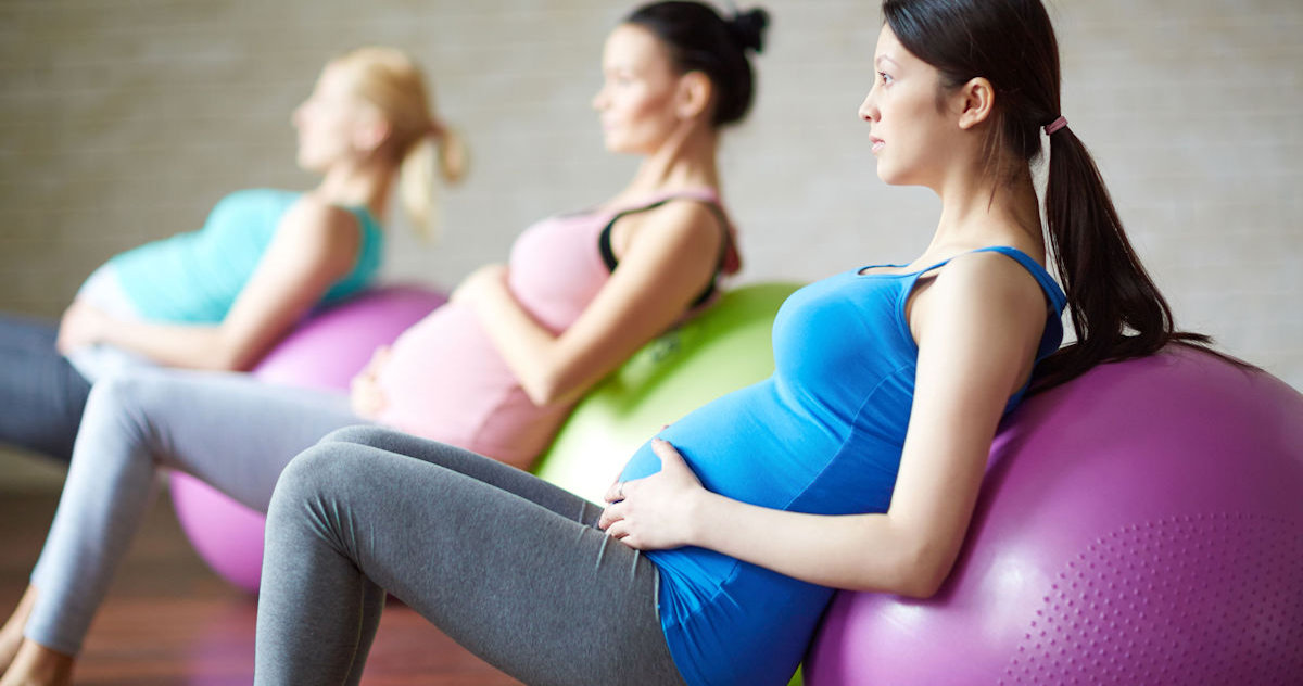 Pregnancy and Fitness