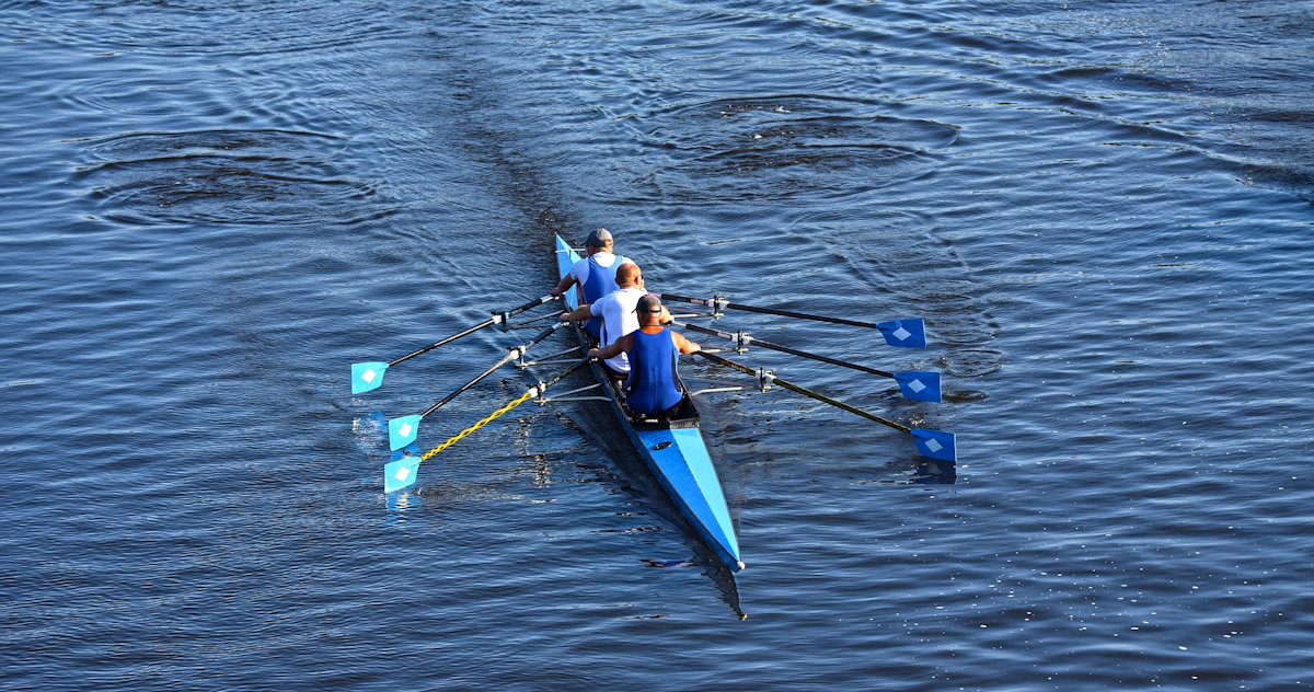 Rowing